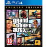 GRAND THEFT AUTO V PREMIUM EDITION (GTA V)