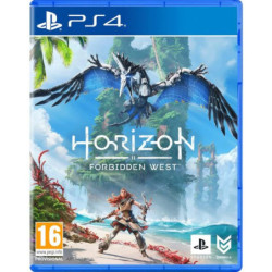 JUEGO PS4 HORIZON FORBIDDEN