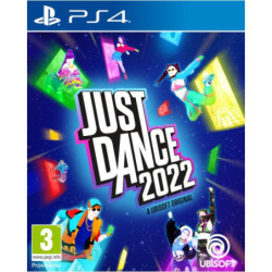 JUST DANCE 2022