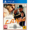JUEGO PS4 L.A. NOIRE