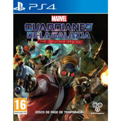 MARVEL GUARDIANES DE LA GALAXIA: THE TELLTALE SERI
