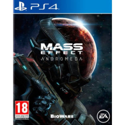 MASS EFFECT: ANDROMEDA