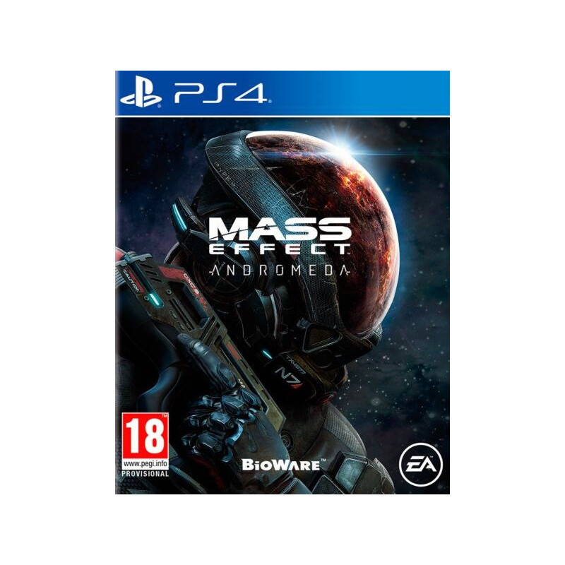 MASS EFFECT: ANDROMEDA